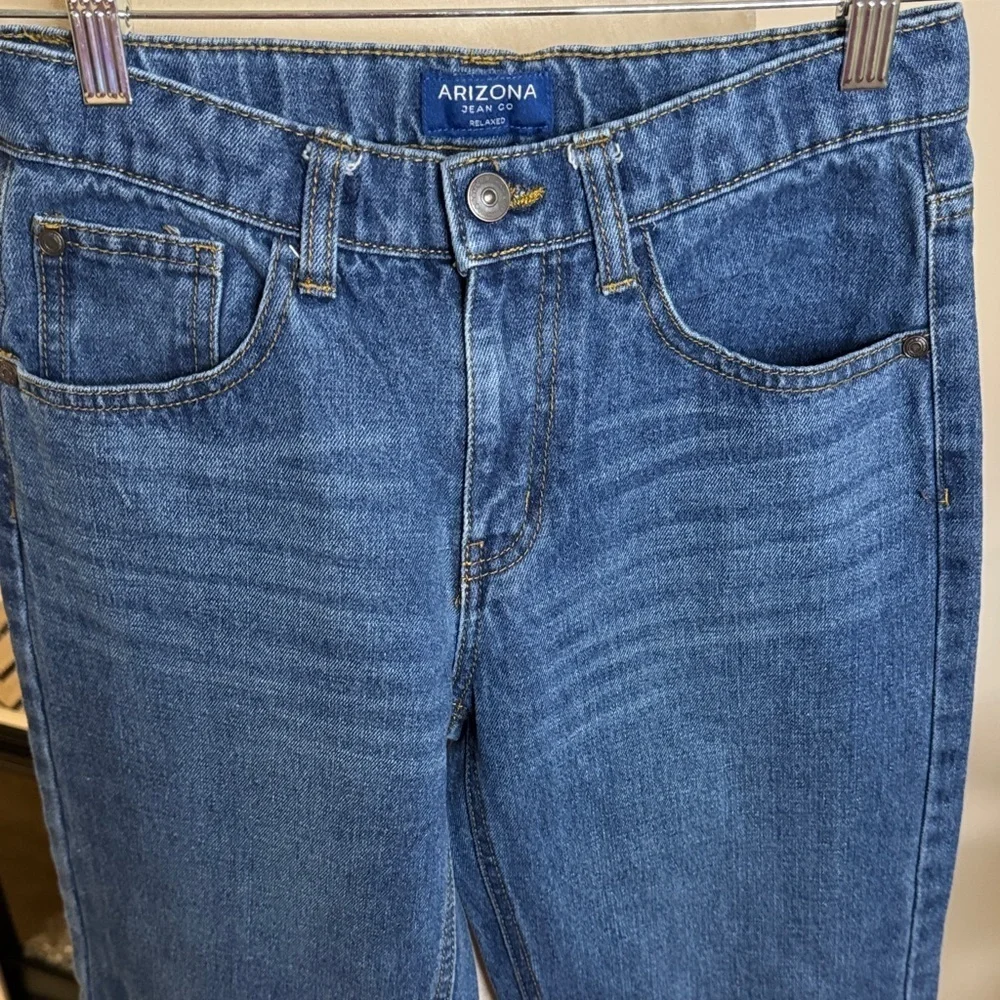 Arizona Jean Company Classic Blue Kids Jeans